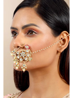 TIZORA - Rajwada Pachi Kundan Nath