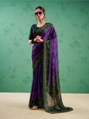 Purple color option, Currently selected