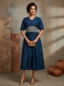 Teal color option, Currently selected