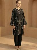 Black color option, Currently selected