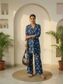 Indigo color option, Currently selected