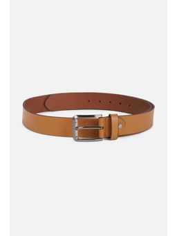 Allen Solly - Men Brown Solid Formal Belt