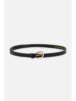 Van Heusen - Women Black Solid Casual Belt