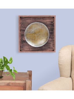 Vedas - W-Brick Disc Wall Decor