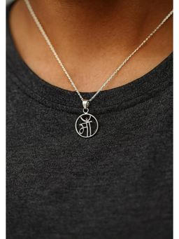 SKO - Miora Silver Maa Pendant