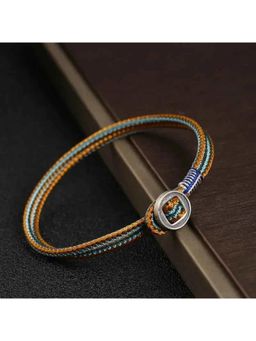 SKO - Miora Multi-Color Handwoven Cord Bracelet