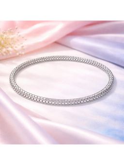 SKO - Miora Silver Box Link Bracelet