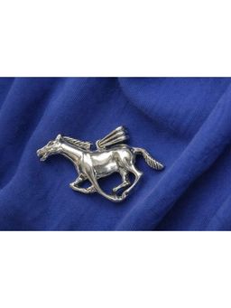 SKO - Miora Silver Winged Valor Pendant