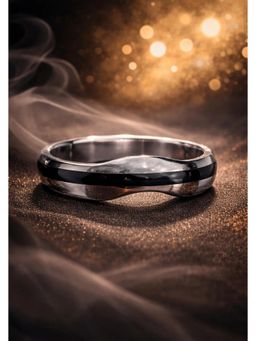 SKO - Miora Black Band Ring