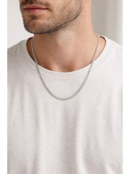 SKO - Miora Silver Luxe Curb Chain