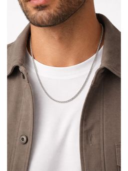SKO - Miora Silver Rope Chain