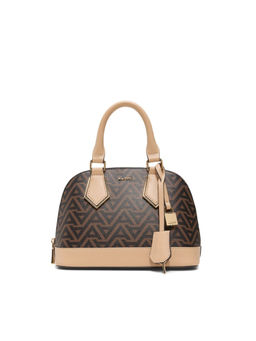 Aldo - Women Affira Brown Handbag with Detachable Strap