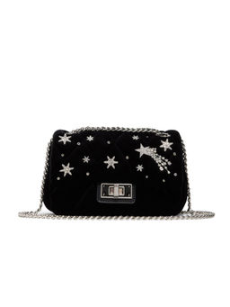 Aldo - Women Celestina Black Cross Body Sling Bag