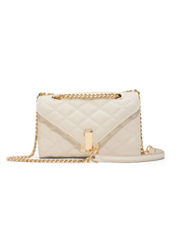 Aldo - Women Chelsy Cream Cross Body Bag