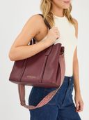 Maroon color option, Currently selected