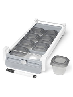 Skip Hop - Easy Prep - Store Starter Kit Grey Feeding & Weaning