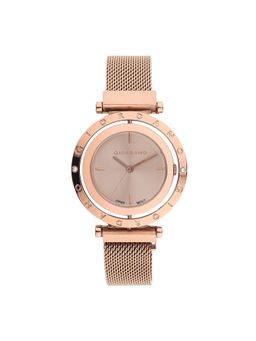 Giordano - Analog Wrist Watch for Women-GZ-60035-44 (M)