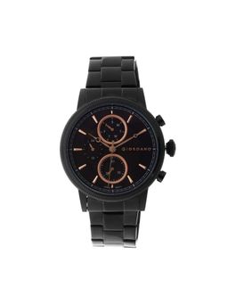 Giordano - Black Dial Analog Wrist Watch for Men - GZ-50026