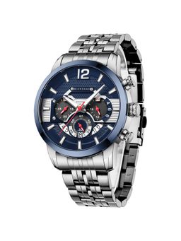 Giordano - Analog Wrist Watch for Men Stylish Metal Strap Gz-50032 (Medium)