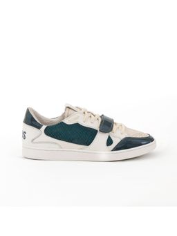 Gully Labs - Gl001 'Class Rebels' Sneaker - Board Green