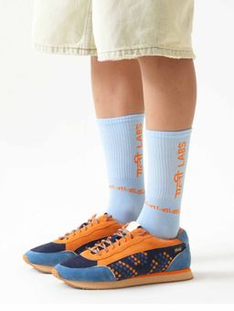 Gully Labs - 1928 Victory Blue Heritage Trainer