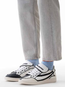 Gully Labs - Gl001 'Whitesabi Tokyo' Sneakers