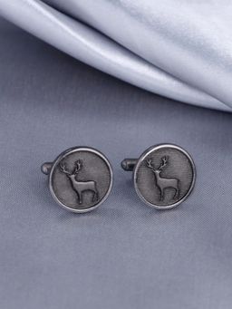 Cosa Nostraa - Daring Deer Cufflinks