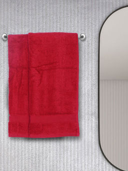 BIANCA - Paradiso Hand Towel Burgun