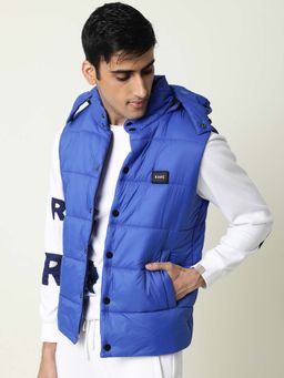 Rare Rabbit - Depot Blue Jacket