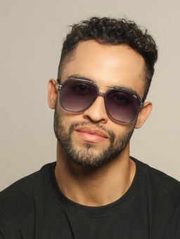 IDEE - IDS2898C5SG - UV Protected Gradient Sunglasses for Men (59)