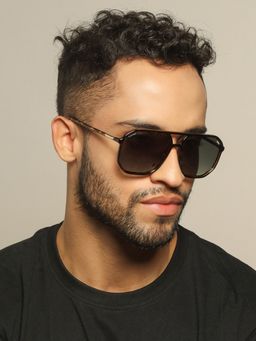 IDEE - IDS2925C3PSG - UV Protected Polarized and Gradient Sunglasses for Men (59)