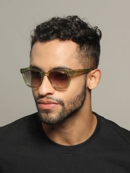 IDEE - IDS2955C5SG - UV Protected Gradient Sunglasses for Men and Women (51)