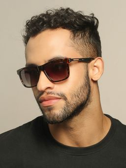 IDEE - IDS2956C3SG - UV Protected Gradient Sunglasses for Men (54)