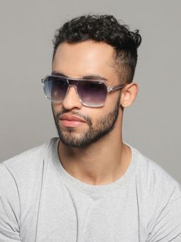 IDEE - IDS2958C3SG - UV Protected Gradient Sunglasses for Men (130)