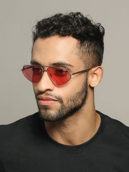 IDEE - IDS2978C3SG - UV Protected Solid Sunglasses for Men and Women (61)