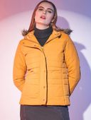 Yellow color option, Currently selected