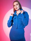 Blue color option, Sold out