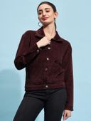 Brown color option, Sold out, Currently selected