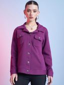 Purple color option