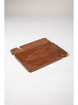 Freedom Tree - Brown Primitif Bird Handcrafted Sheesham Wood Cheese Board