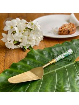 Faaya Gifting - White Amazonia Day Spatula