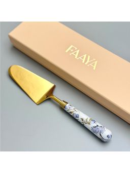 Faaya Gifting - Single Cake Server - Ethnic Chinz