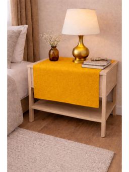 THROW PILLOW - Yellow Ochre Table Runner