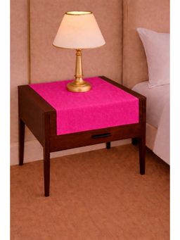THROW PILLOW - Pink Table Runner