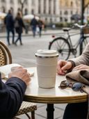 White color option, Currently selected