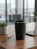 Black color option, Currently selected