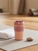 Pink color option, Currently selected