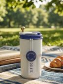 Blue color option, Currently selected