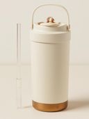 Beige color option, Currently selected