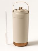 Beige color option, Currently selected